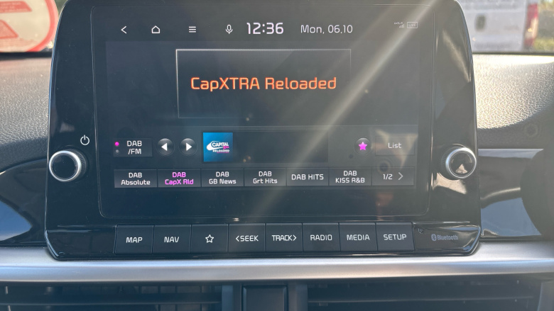 Kia Picanto 1.0 X-Line S 5dr Petrol Hatchback